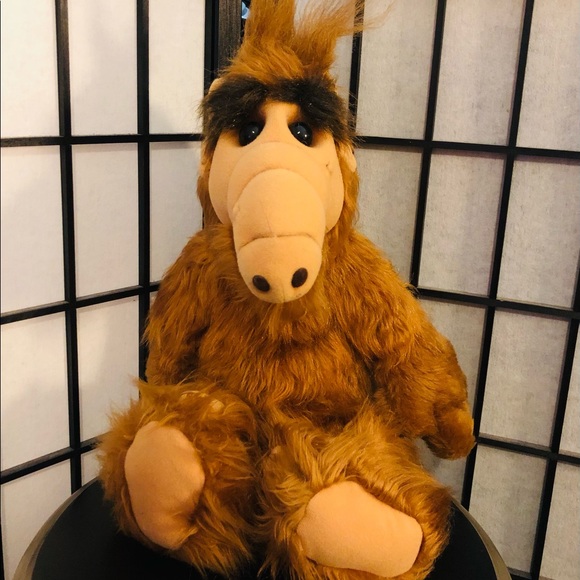 stuffed alf